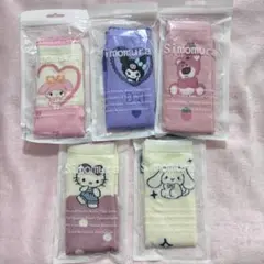 キッズ靴下セット サンリオ・アニマル