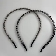 カチューシャ　キラキラ