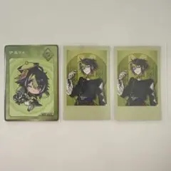 にじさんじ Dytica 伊波ライ チェキ風カード