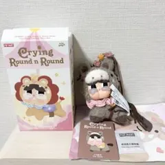 POPMART CRYBABY ぬいぐるみマスコット
