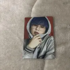 BE:FIRST マナト　トレカ