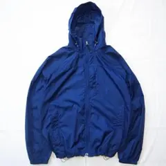L.L.Bean nylon jacket ナイロンジャケット M navy