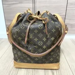 LOUIS VUITTON ルイヴィトン　ショルダーバッグ　ノエ　モノグラムのサムネイル