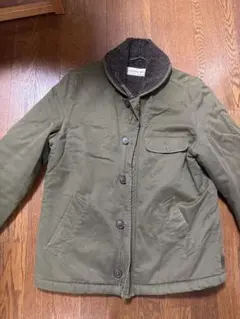 ポールワーズ VENTILE ダウンデッキジャケット - メルカリ