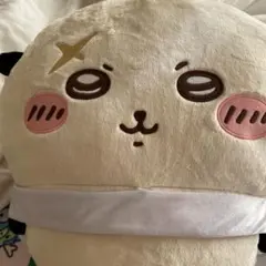ちいかわ ラッコ 証BIGぬいぐるみ