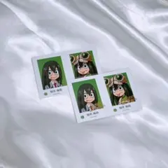 蛙吹梅雨　Wariふぉと