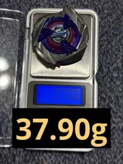 調整済み シャークスケイル1-60LR +FB 37.90g以上 ベイブレードX