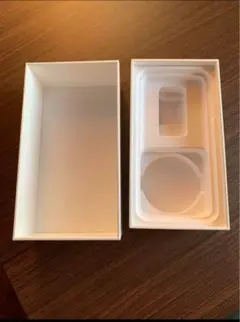 Apple iPhone Xs 64GB スペースグレー　空箱