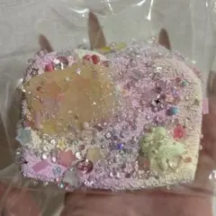 一点物　nuoyumi スクイーズ　二層トースト