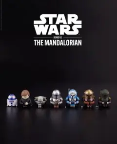 アーマラー/Sticky Monster Lab Star Wars