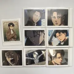 進撃の巨人　リヴァイ　ぱしゃこれ　パシャこれ