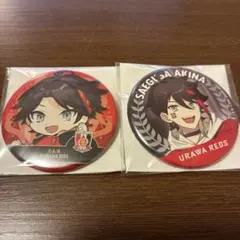 あ*迎様 にじさんじ 三枝明那 7th Anniversary 缶バッジ - メルカリ