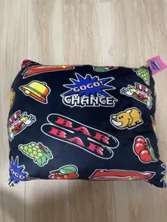 【新品】ジャグラー スクエアクッション 2
