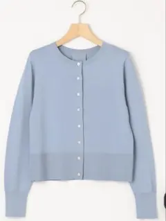 組曲MINA ニットカーディガン