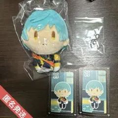 刀剣乱舞 御伴散歩ぽちくじ　B賞御伴フィンガーパペット【一期一振】