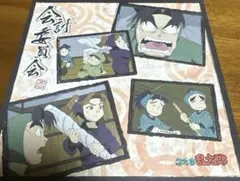 忍たま乱太郎カード　会計委員会　潮江文次郎ほか