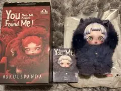 SKULLPANDA スカルパンダ Cerberus