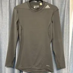 adidas techfit コンプレッション M グレー