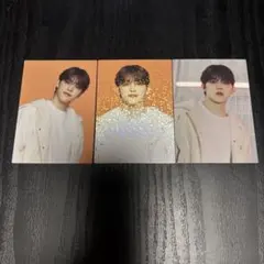 SEVENTEEN トレカ スンチョル エスクプス S. COUPSセット