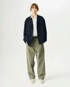 HERILL (へリル) "USMC HBTPants"のサムネイル