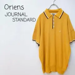 2026年最新】Oriens JOURNAL STANDARD メンズ ポロシャツの人気 