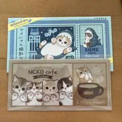 モフサンド　mofusand サメにゃん撮影会　チケットファイル