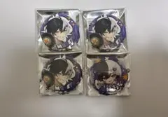 AMPTAK×COLORS まぜ太 缶バッジ