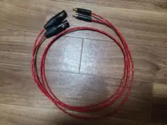Saidera Ai SD-9003赤色RCAオーディオケーブル1.8Mペア - メルカリ