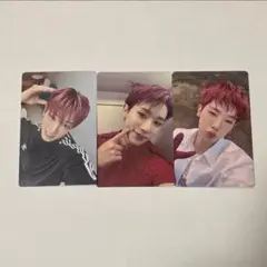 WONHO WITHMUU3 サイン入りトレカB WONHO ウォノ WITHMUU3 サイン会 トレカ - メルカリ