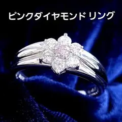 プラチナフルエタニティダイヤモンドリング サイズ49 訳あり - メルカリ