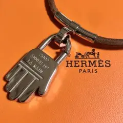 HERMES 2002年限定 ハンドモチーフ カデナ - メルカリ