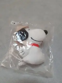 PEANUTS スヌーピー当たりくじ 指人形