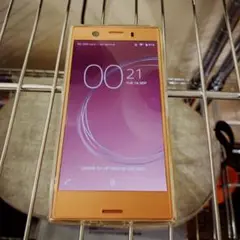 新品・docomo版 SIMフリー SONY Xperia SO-02K