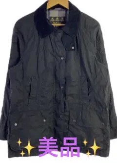 Barbour バブアー ビデイル UK16 EUR 42 ユニセックス