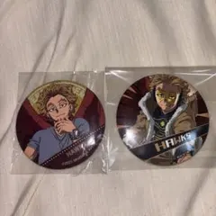 僕のヒーローアカデミア ホークス 缶バッジセット