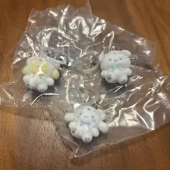 サンリオ めじるしアクセサリー〜ふわふわスノー〜