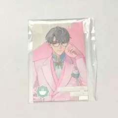 一橋綾人 8周年 メタルカード にじさんじ