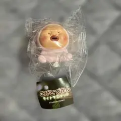 こびとづかん ライトマスコット　カクレモモジリ1点 ガチャ