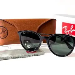 ヤマト便！横浜即発！新品正規レイバンRayBan RB4392D 601/87 - メルカリ