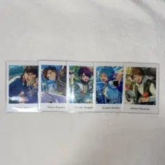 あんスタ 流星隊 南雲鉄虎 仙石忍 深海奏汰 高峯翠 ぱしゃっつ vol.5