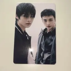 straykids do it タワレコ　ラキドロ　トレカ　ヒョンジン　アイエン