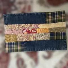 パッチワークランチョンマット