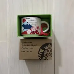 Starbucks You Are Here Collection JAPAN
