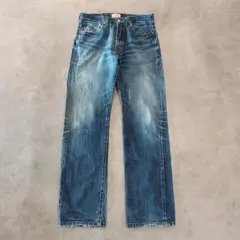 リーバイスLevi's 702デニムW32 L32 復刻版モデルヒゲハチノス リーバイスLevi's 702デニムW32 L32 復刻版モデルヒゲハチノス - メルカリ