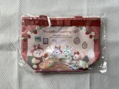 ダッフィー&フレンズ　ランチバッグ