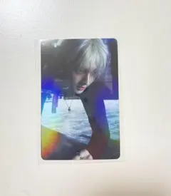 ENHYPEN ジョンウォン タワレコ 特典 トレカ ホロ