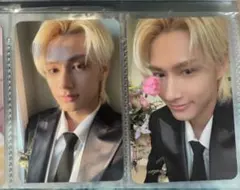 SEVENTEEN ジュン トレカ2枚セット