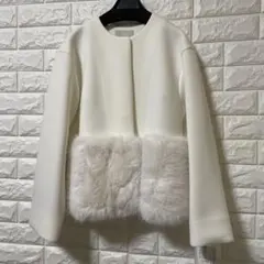 2025年最新】celford 裾ファーブルゾンの人気アイテム - メルカリ