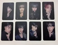 ATEEZ トレカ 8枚セット