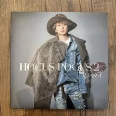 Nissy HOCUS POCUS 2 2DVD+1CD 3枚組